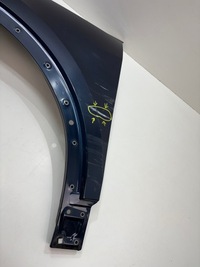 фото thumb №8, Крыло левый переднее перед audi q8 4m8