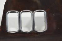 Drewno декоративна середній po рестайлінг  mercedes w140 cl c140 купе Ціна, фото thumb