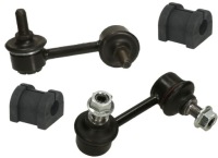 фото thumb №1, Соединители резинки стабилизатор задняя mitsubishi outlander ii