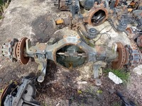 фото thumb №1, Корпус мост mercedes actros mp1 hl8