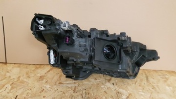 фото thumb №13, Лампа перед левая audi e-tron 4ke полный led демонтаж