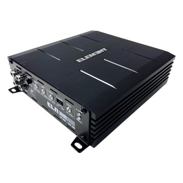 Усилитель автомобиля U -Dimension ELA Air - 4x125W RMS MOSTEK 250W RMS