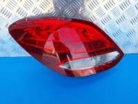 Купить Mercedes c w205 седан фара левая задняя led, фото thumb