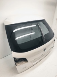 фото thumb №3, Peugeot 508 i sw rxh крышка багажника багажника задняя kombi kwed