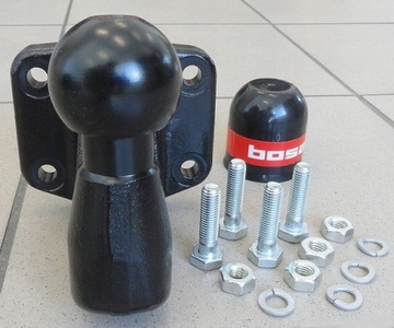 БУКСИРОВОЧНЫЙ КРЮК BOSAL 3.5T MERCEDES SPRINTER BULLET