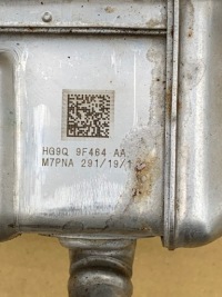 фото thumb №4, Клапан egr радиатор выхлопных газов ford hg9q-9f464-aa