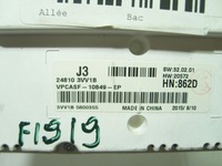 фото thumb №6, Лічильник прилади 248103vv1b nissan note ii europa