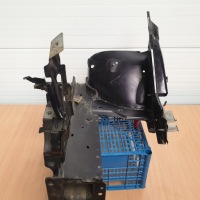 фото thumb №3, Чверть перед ліва лонжерон citroen ds5