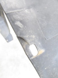 Підкрилок лівий ліва перед bmw e34 Доставка, фото thumb