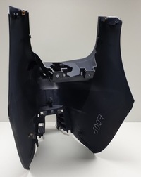 фото thumb №6, Рамка защита передач туннель peugeot 1007 9644366277