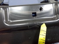 фото thumb №7, Bmw x6 g06 балка кронштейн кронштейн isofix 7444991