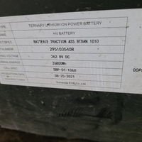 фото thumb №10, Аккумулятор аккумулятор dacia spring 295103540r