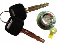 фото thumb №1, Toyota corolla e11 замок багажника з вкладиш новий