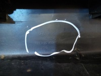 фото thumb №11, Hyundai ioniq молдинг порог порог правый