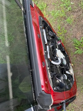 фото thumb №8, Двері праві задні mercedes eqe v295 996