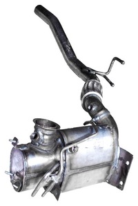 фото thumb №1, Фильтр dpf fap seat leon 2,0 tdi 2005-