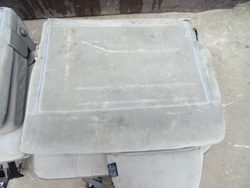 фото thumb №8, Nissan patrol диван сидіння зад 5d комплект y61 gu3 04r