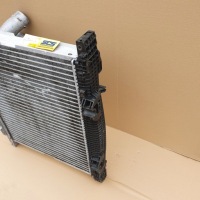 Axor atego радиатор воздуха интеркулер Цена, фото thumb