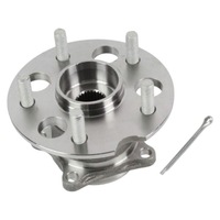 фото thumb №1, Ступица колёса зад toyota rav 4 ii 2000 2001 2002 2003 2004 2005