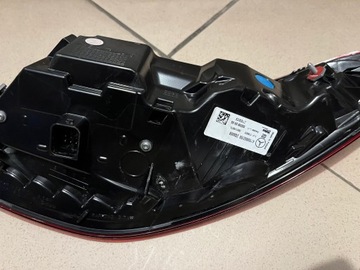 фото thumb №11, Mercedes eqe w295 295 led 21- лампа задня зад ліва a2959062700