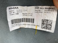 фото thumb №15, Бампер перед переднє bmw 1 f40 sport line 19- оригінальний номер