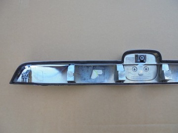 фото thumb №6, Накладка хром na крышка багажника honda crv 2007-2012r камера