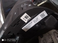 фото thumb №6, Peugeot 2008 воздуховод кожа czerwona nić