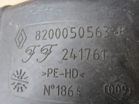 фото thumb №4, Канал воздуховод труба вентилятор отопителя espace iv