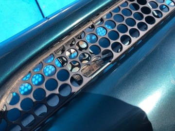 фото thumb №11, Mercedes ml w163 98- бампер перед переднее комплектный