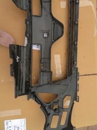 фото thumb №13, Усилитель бампера ford transit custom lift 18-