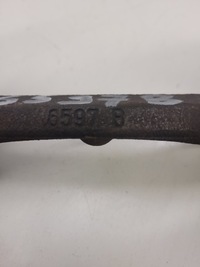 фото thumb №6, Скоба суппорт перед audi a6 c7 a4 a5 6597b