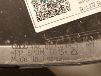 фото thumb №6, Бампер кутик правий передній audi q8 e-tron lift перед 4ke