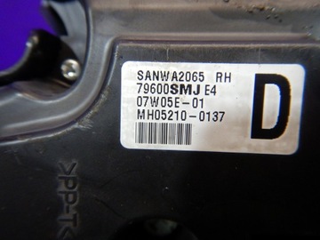 фото thumb №6, Civic viii ufo 05-08 панель воздуховод 79600-smj-e4 79600smje4 79600smj англичанин