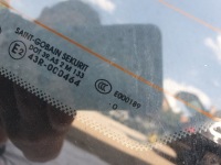 фото thumb №5, Citroen c3 ii 2010r кришка багажника чорна скло фара зад спойлер оригінал