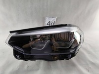 фото thumb №1, Bmw x3 g01 x4 g02 full led левый фара лампа 8739641