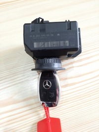 фото thumb №1, Замок зажигания ключ mercedes w204 a2075450108