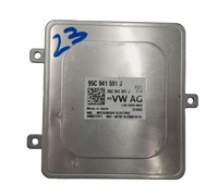 фото thumb №1, Модуль led преобразователь vw audi 95c941591j