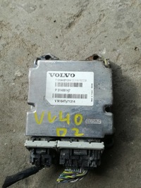 фото thumb №1, Volvo v40 ii модуль датчик подушок подушка безпеки 31406147