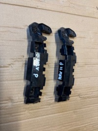 фото thumb №1, Honda hr-v ii ru направляющая с крыла перед правый 15-21 r.