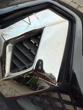 фото thumb №6, Renault clio iv rs бампер перед