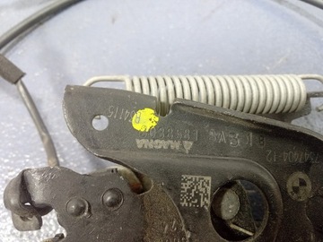 фото thumb №5, Bmw 7 g11 g12 замок капота левый 7347404