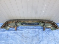 фото thumb №11, Opel frontera a 92-98 бампер перед + крепления kompletny