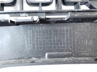 фото thumb №11, Mercedes glb x247 amg 19- спойлер решётка решётка радиатора w бампер перед