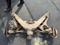 Купить Балка подвеска подрамник задний mercedes w123, фото thumb