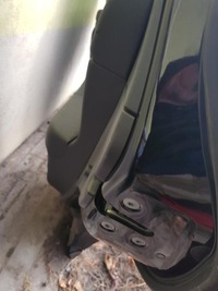 фото thumb №9, Дверь правый задняя полный infiniti fx 30d