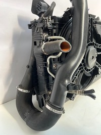 фото thumb №9, Pas передній радіатор saab 93 lift