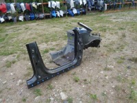 фото thumb №1, Чверть передня поріг правий перед s max mk2 pf