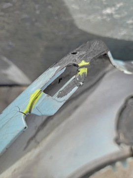 фото thumb №8, Бампер переднє renault twingo 3 iii передній рестайлінг 2014-18 / рестайлінг 2018-24