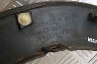 фото thumb №8, Toyota highlander iii usa молдинг крыла правая задняя 75873-0e020
