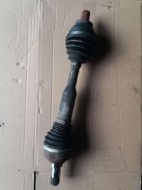 фото thumb №1, Volvo xc60 i приводной вал левая 2.4 d